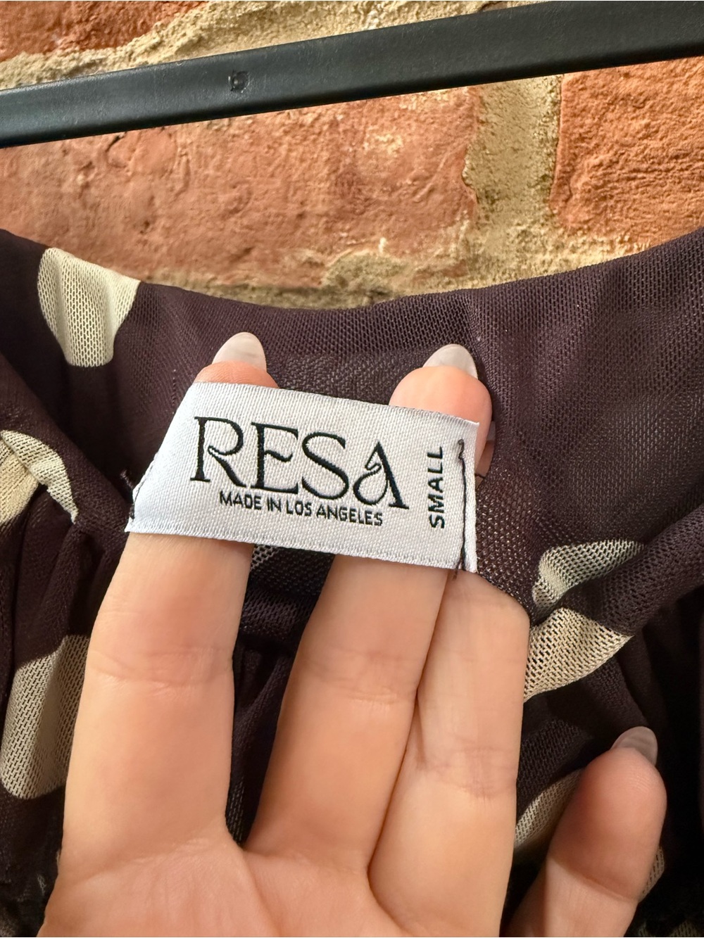 RESA Dolly Dress - Picture 6 of 6